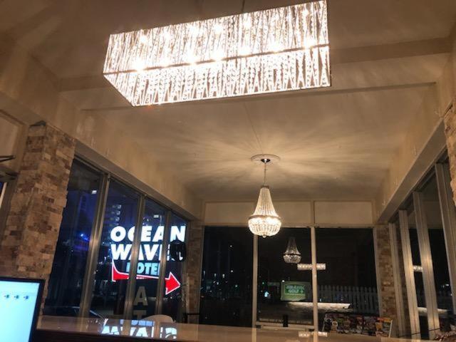 Ocean Waves Hotel Μιρτλ Μπιτς Εξωτερικό φωτογραφία